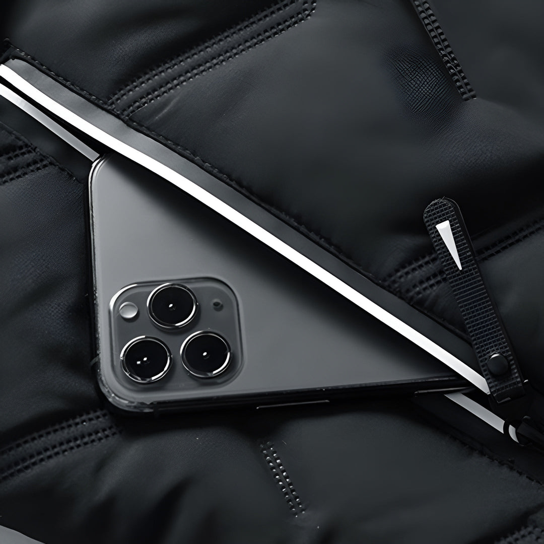 LEVANTAVERSAILLES | MODERN CASUAL JACKET WITH TIMELESS ELEGANCE