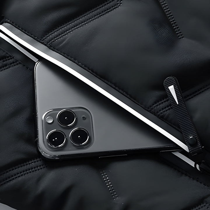 LEVANTAVERSAILLES | MODERN CASUAL JACKET WITH TIMELESS ELEGANCE