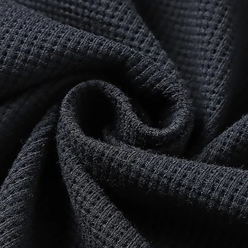 Julius | Waffle Knit Lounge Set