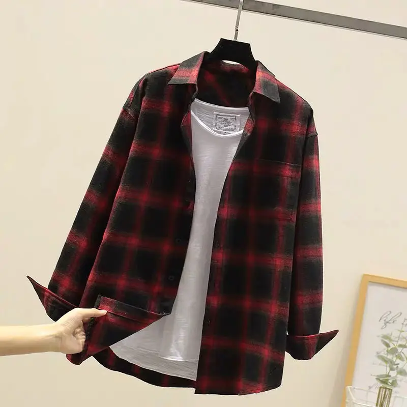 Bent | Checkered Slim-Fit Shirt