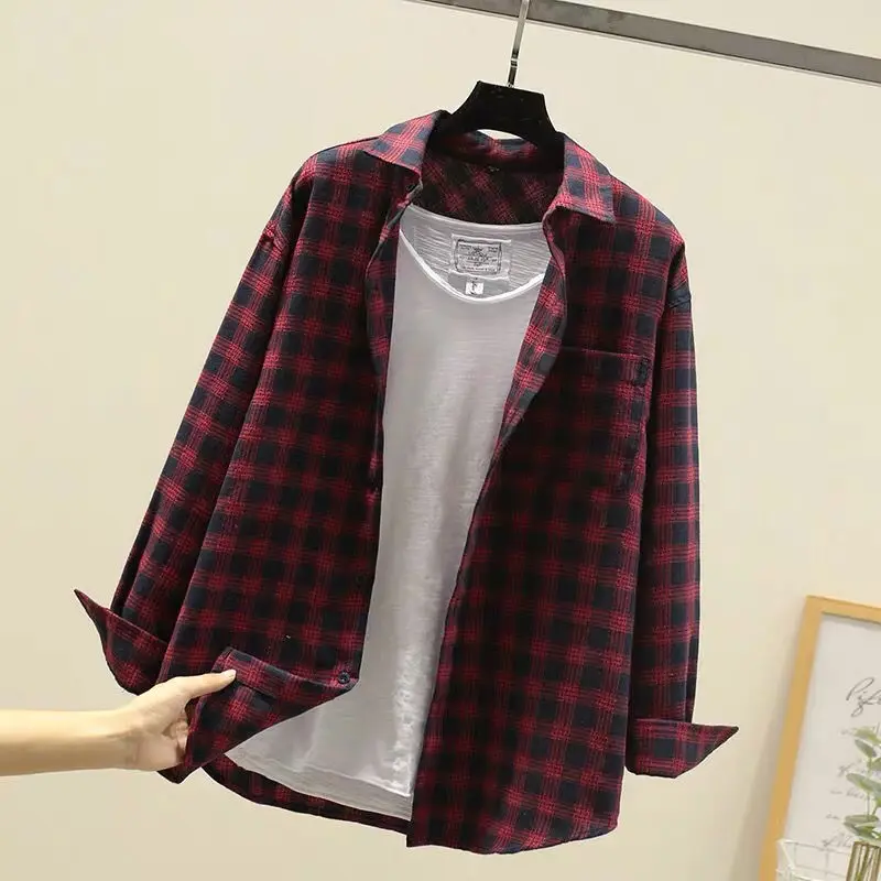 Bent | Checkered Slim-Fit Shirt