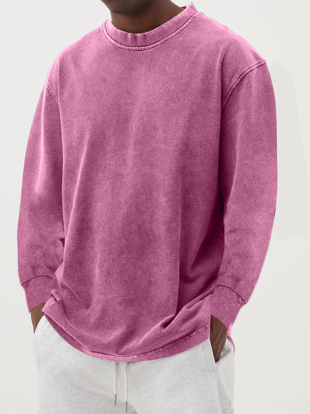 Thijmen | Long Sleeve T-Shirt