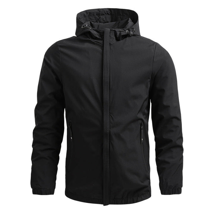 Zayden™ | Waterproof Outdoor Jacket