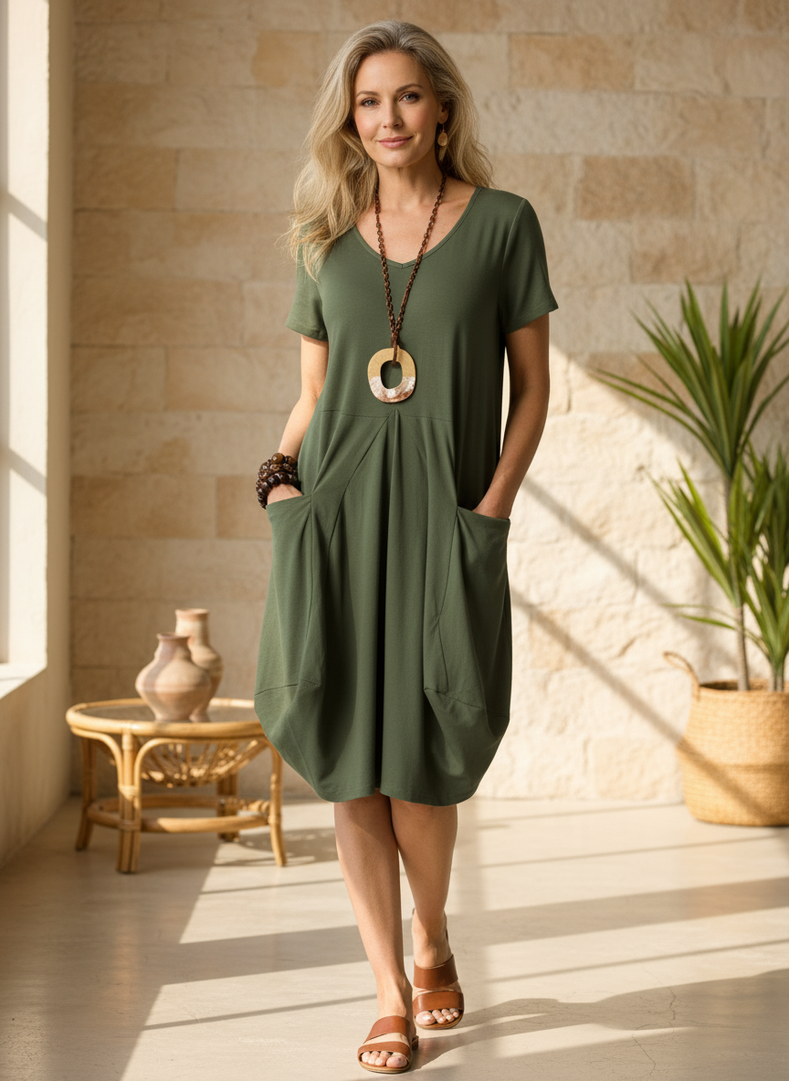 Ubud | Casual Everyday Dress