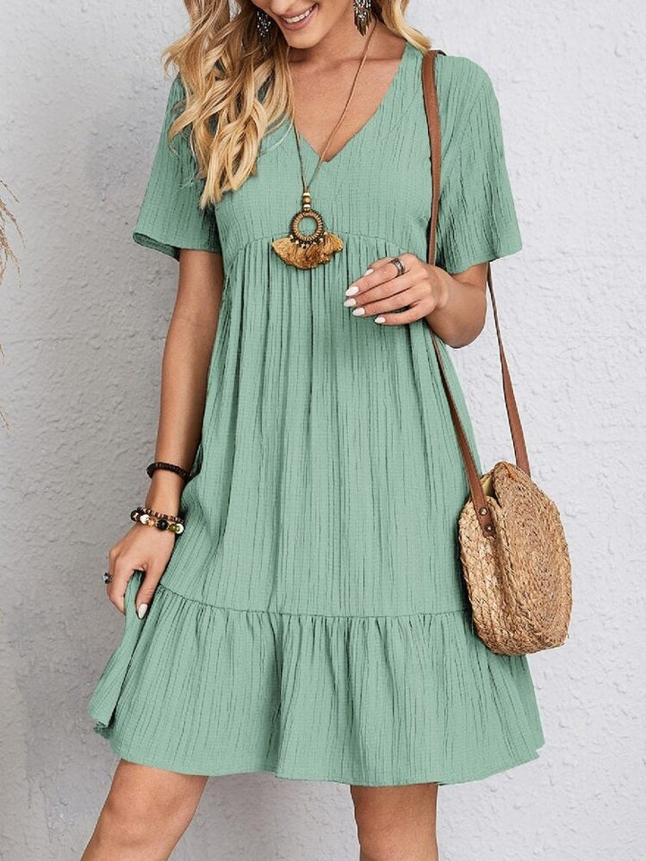 Aisha | Elegant Comfort Dress