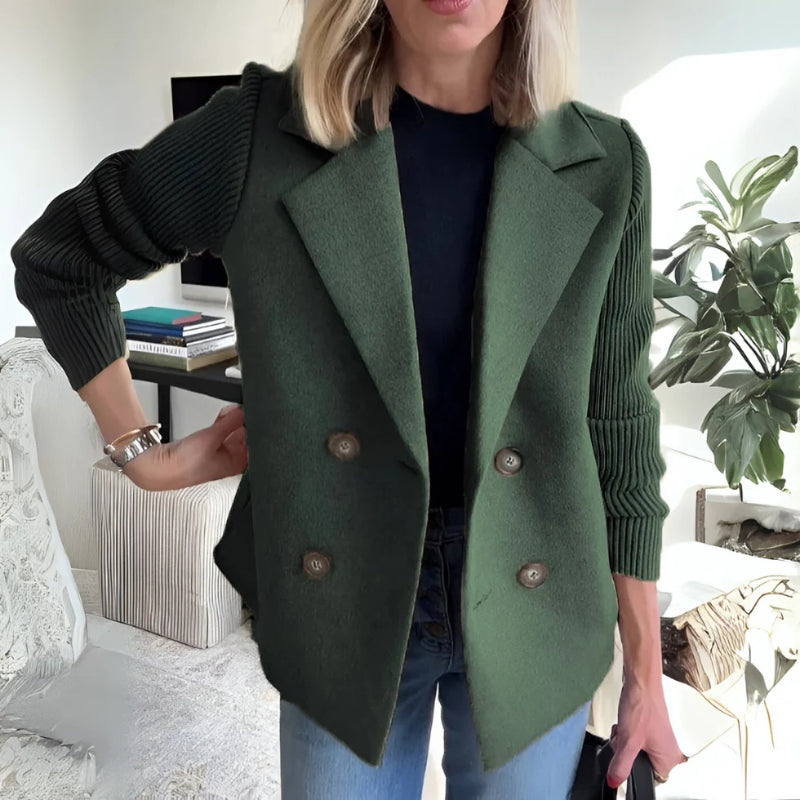 Ellis™ – Sweater Blazer