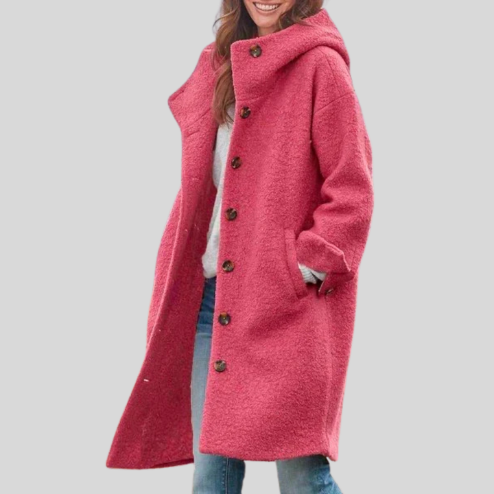 Tina | Classic Cozy Coat