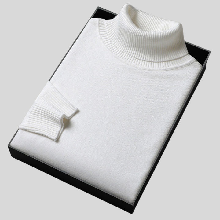 Miles | Warm Super Soft Sweater