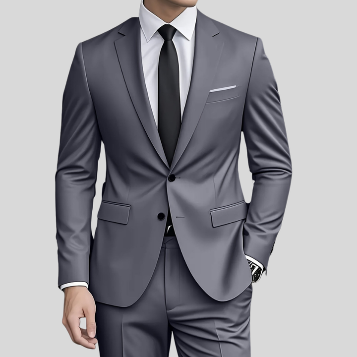 Andricen | Elegant Casual Two-Piece Suit