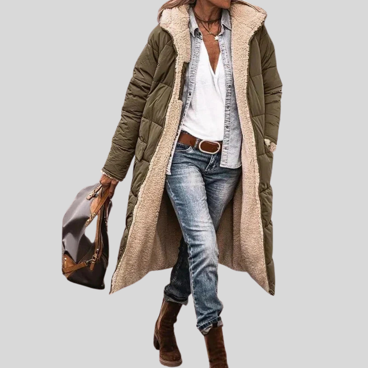 Khloe | Classic Winter Coat