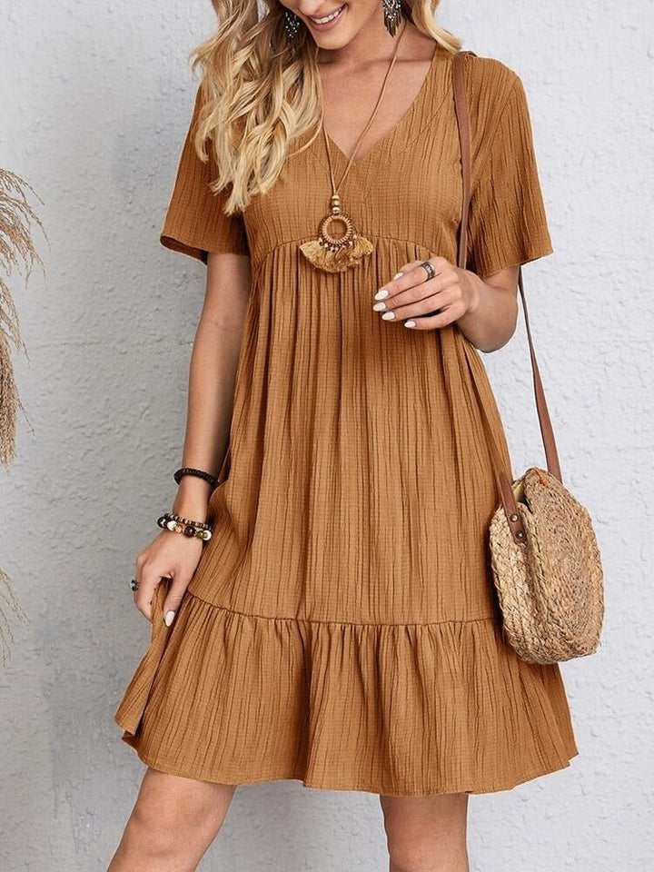 Aisha | Elegant Comfort Dress