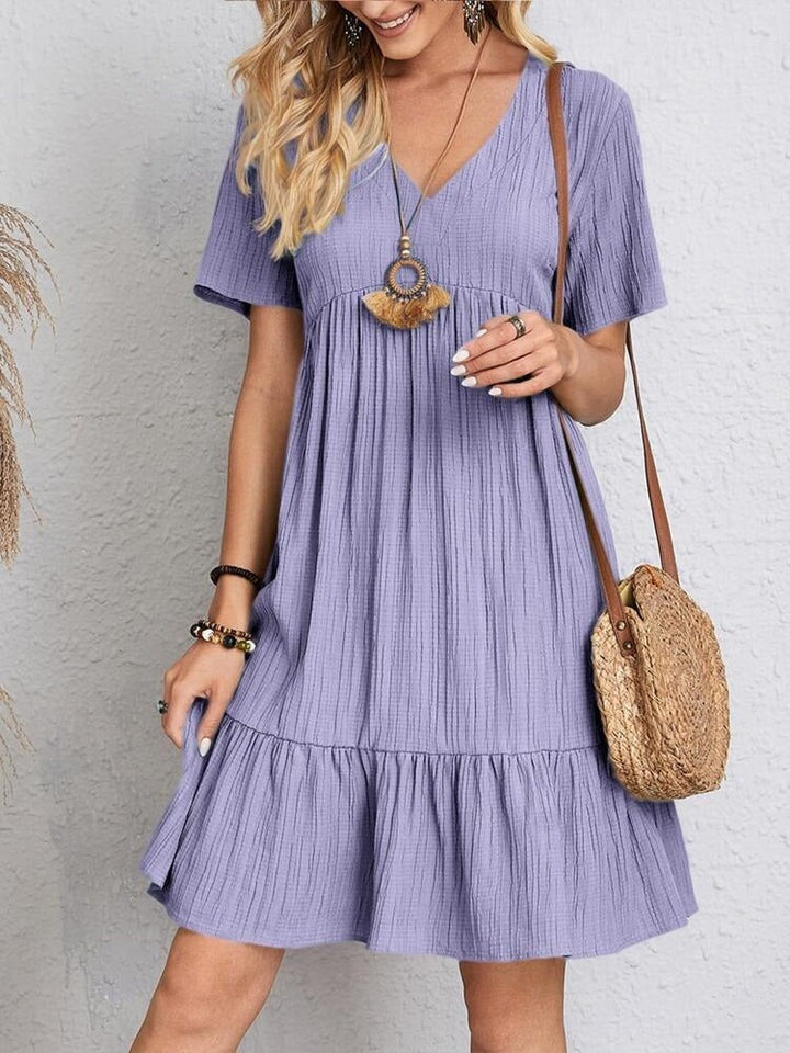 Aisha | Elegant Comfort Dress
