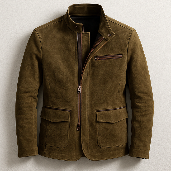 Arthur™ | Russell Suede Jacket