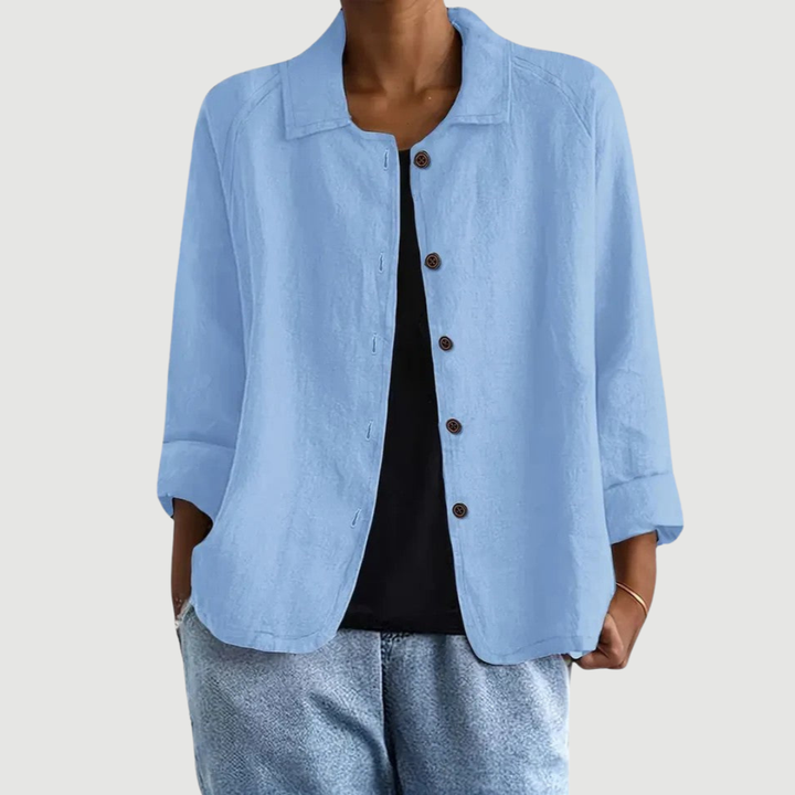 Jenny | Classic Light Layering Top