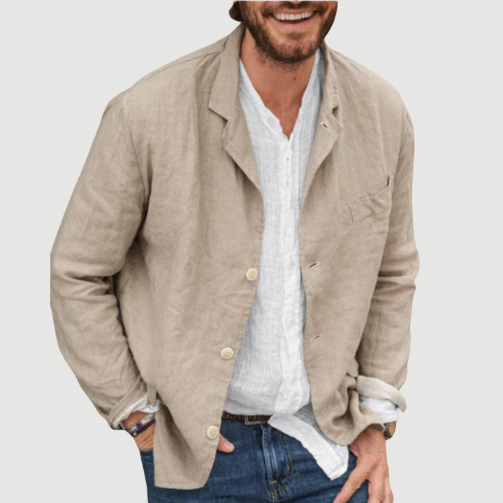 Edward | Relaxed Summer Blazer
