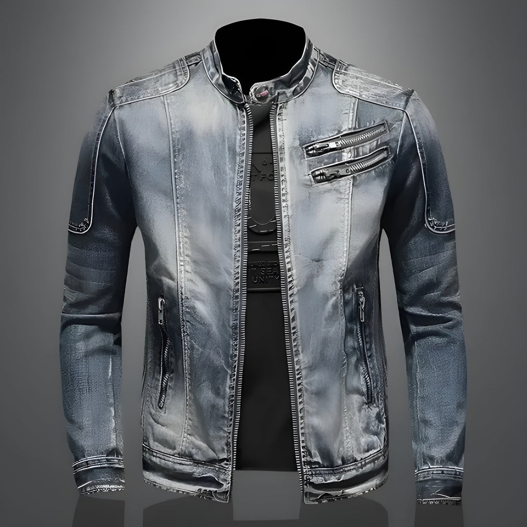 Sébastien™ | Denim Jacket