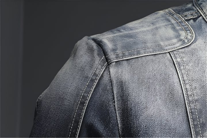 Sébastien™ | Denim Jacket