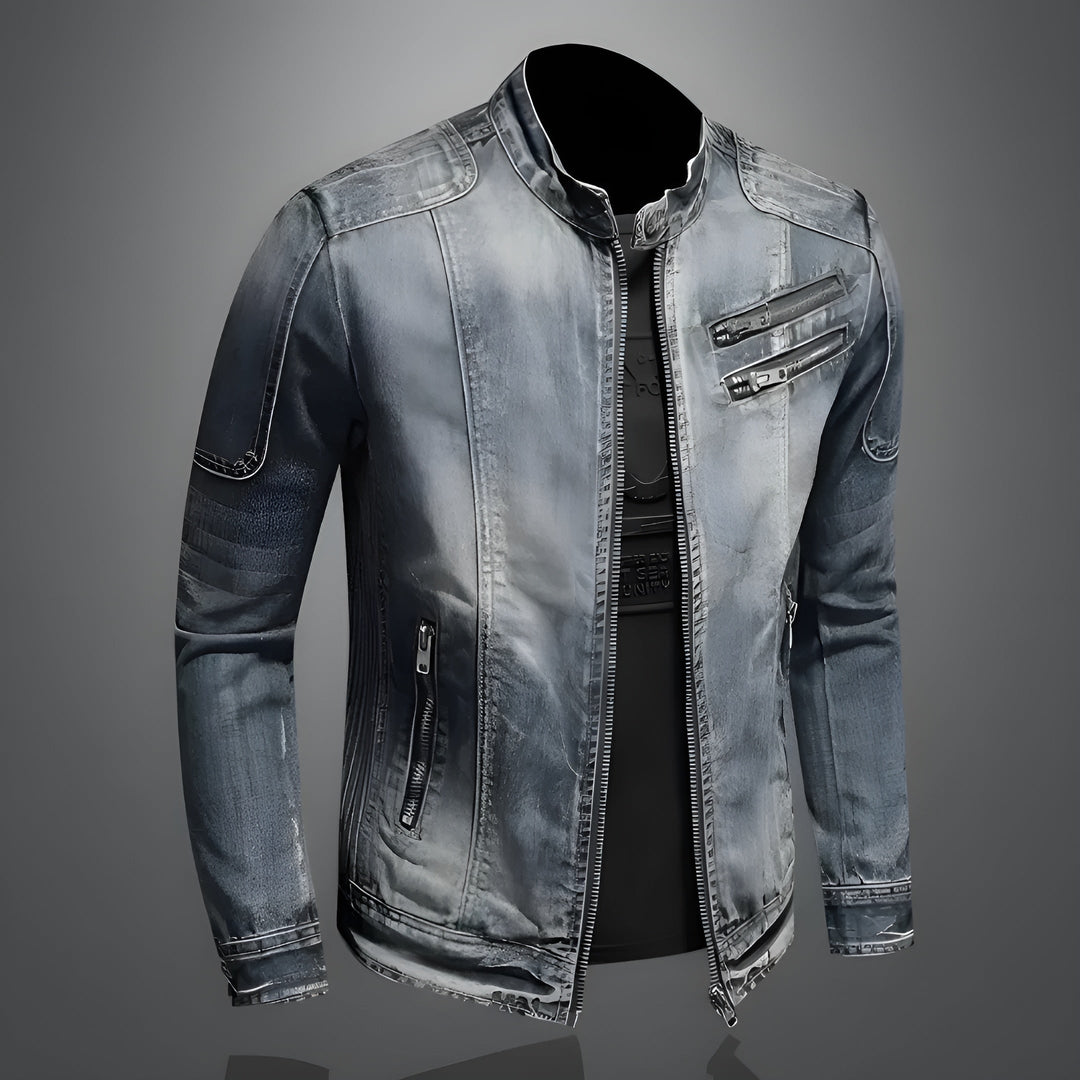 Sébastien™ | Denim Jacket