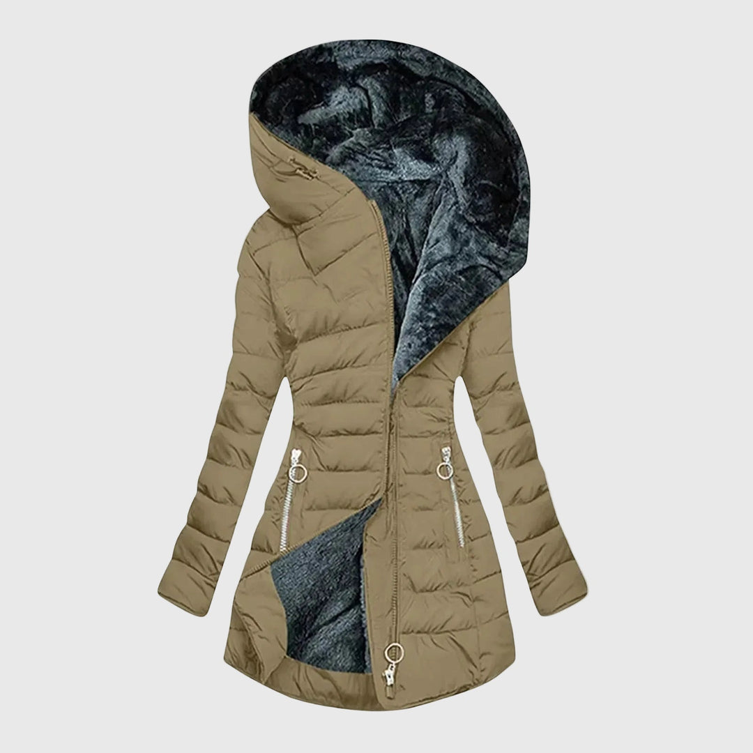 Vanessa | Luxury Warm Winter Coat