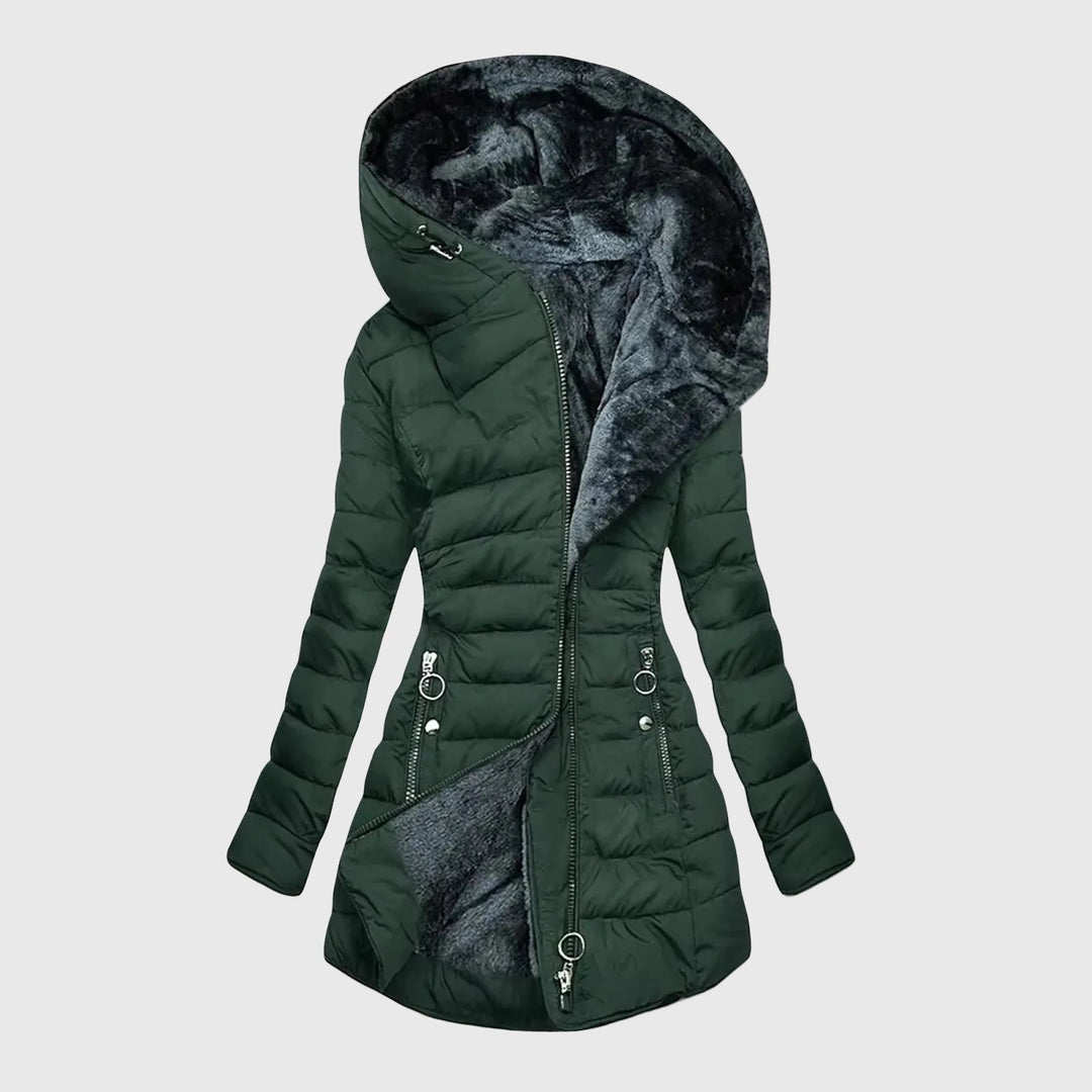 Vanessa | Luxury Warm Winter Coat