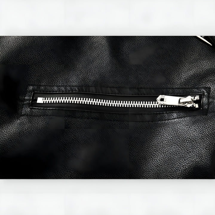 Théo™ | Boulevard Leather Jacket