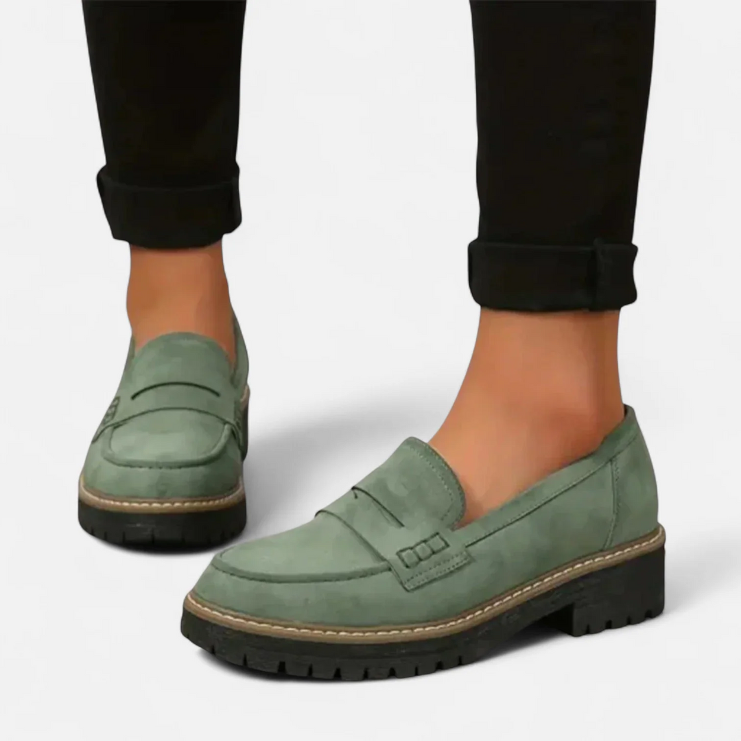 Armance – Elegant orthopedic loafers