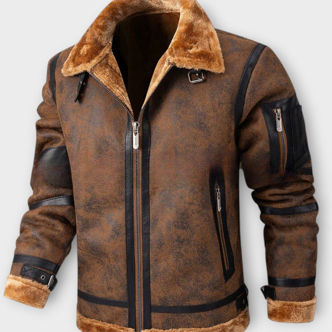 Enzo™ | Warm Pilot Jacket
