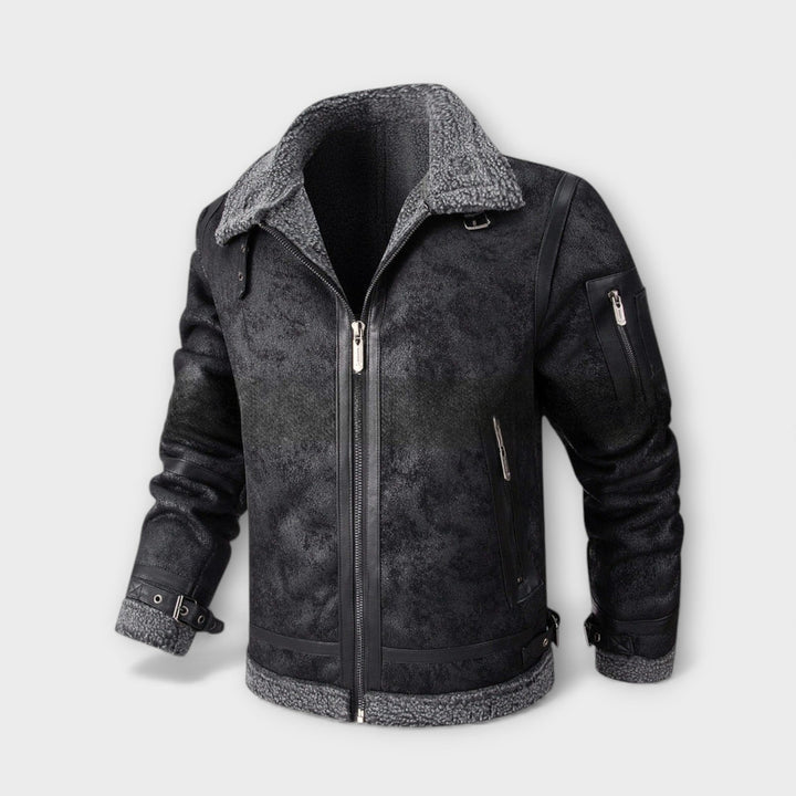 Enzo™ | Warm Pilot Jacket