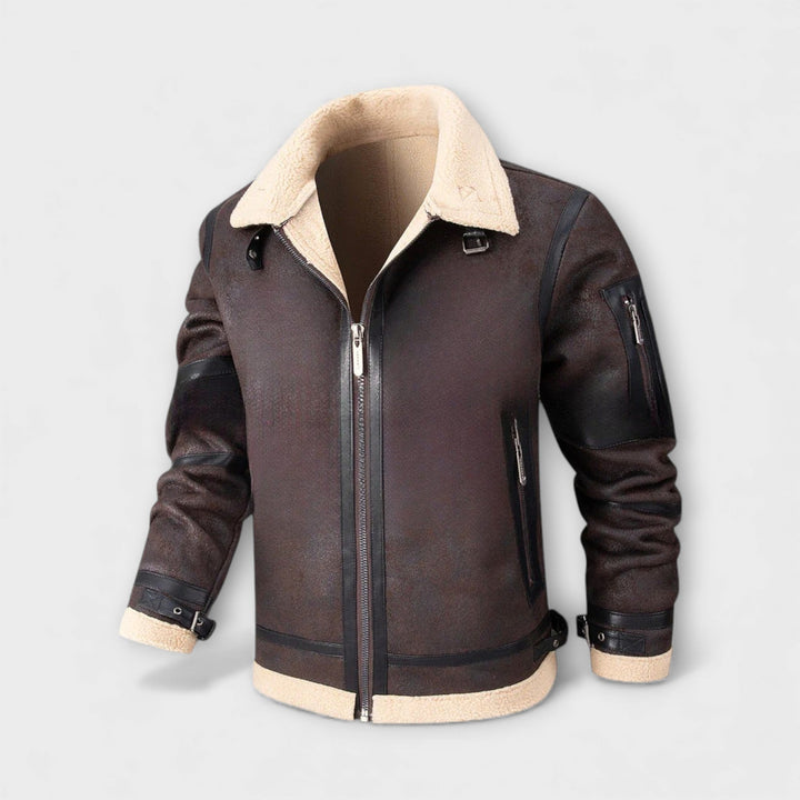 Enzo™ | Warm Pilot Jacket