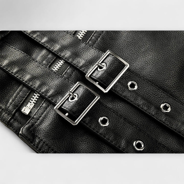 Théo™ | Boulevard Leather Jacket