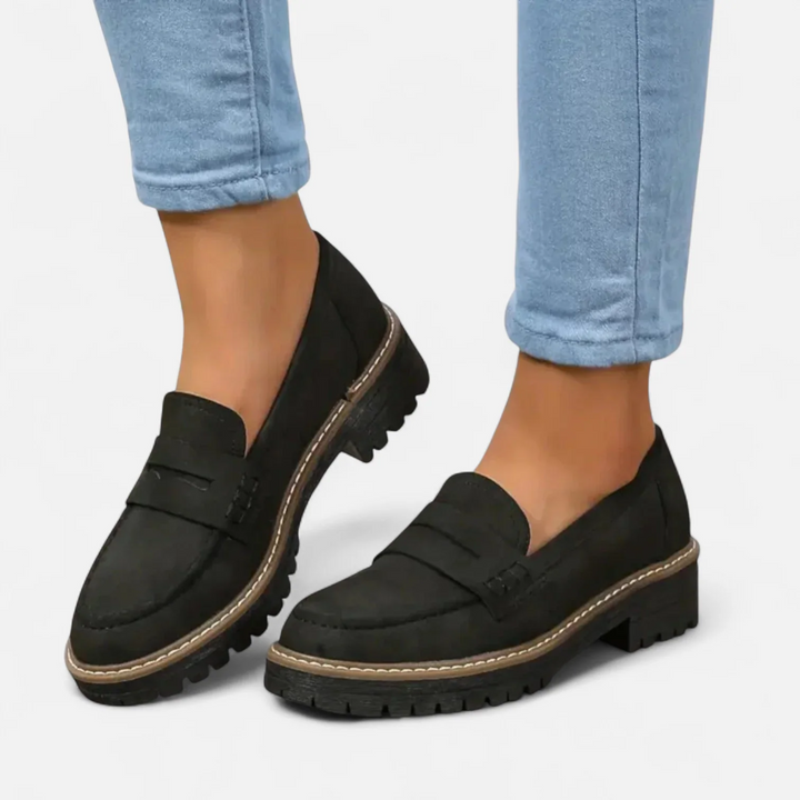 Armance – Elegant orthopedic loafers