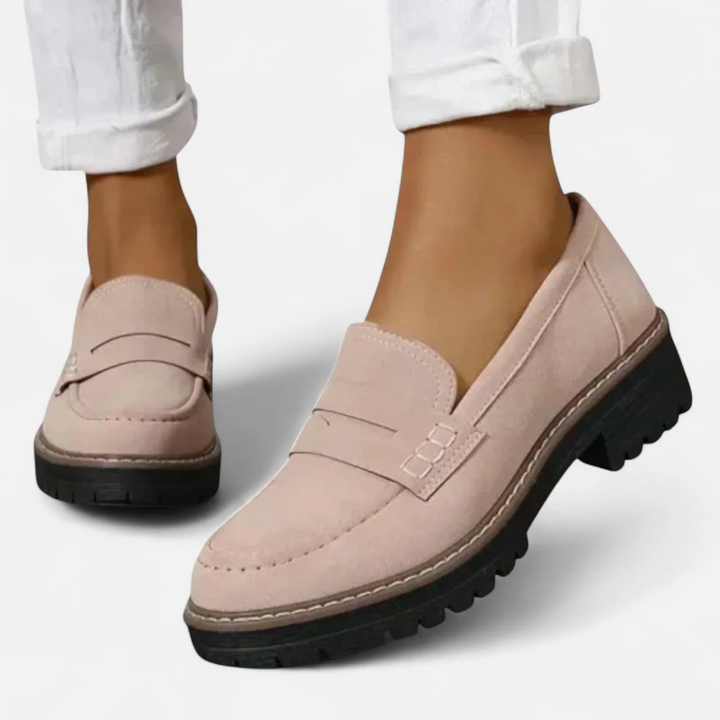 Armance – Elegant orthopedic loafers