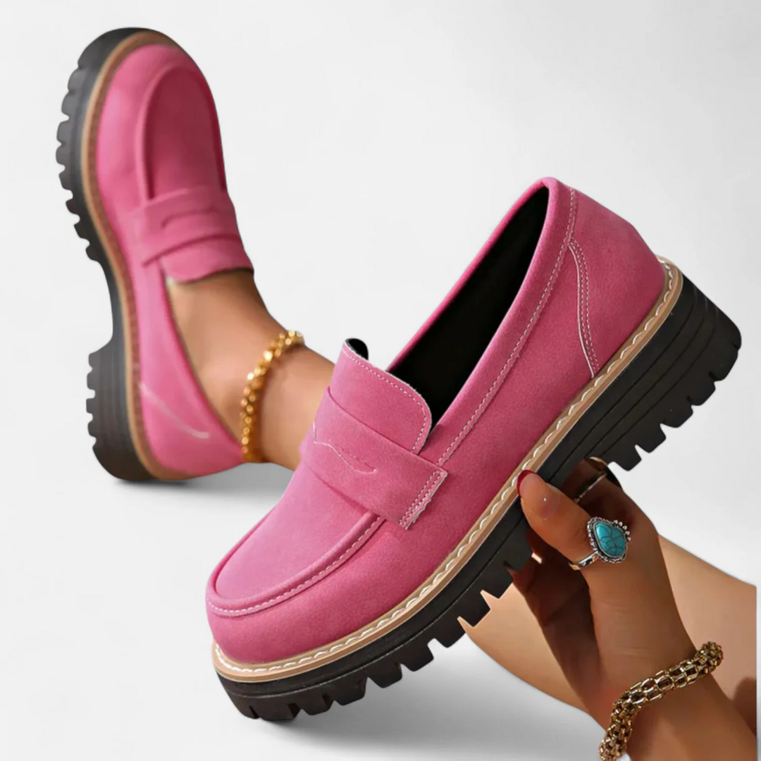 Armance – Elegant orthopedic loafers