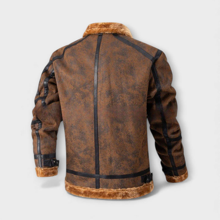 Enzo™ | Warm Pilot Jacket