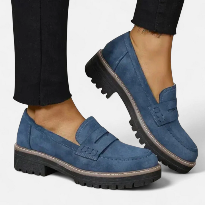 Armance – Elegant orthopedic loafers