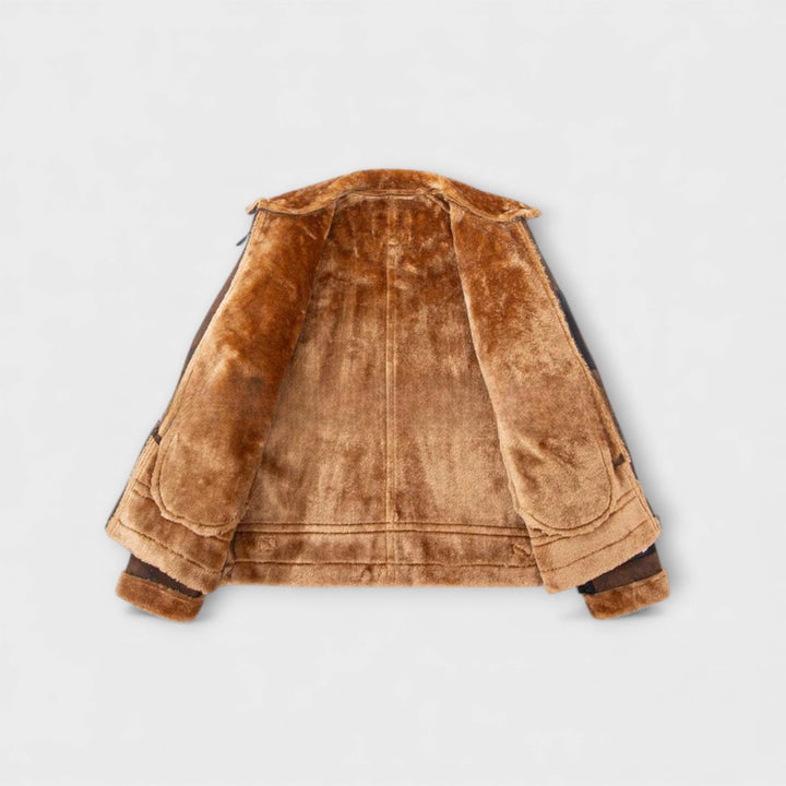 Enzo™ | Warm Pilot Jacket