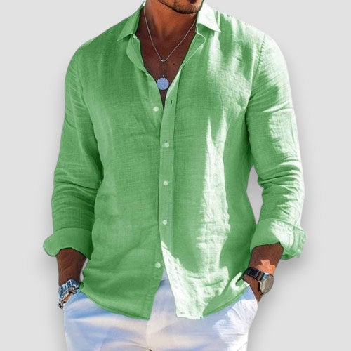 Christoper | Refined Elegant Shirt