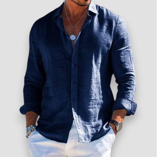 Christoper | Refined Elegant Shirt