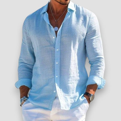 Christoper | Refined Elegant Shirt