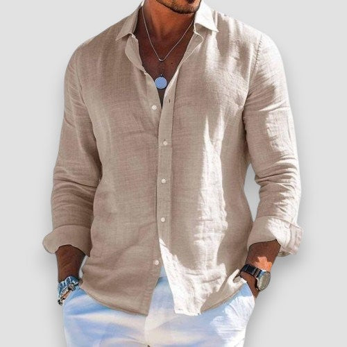 Christoper | Refined Elegant Shirt