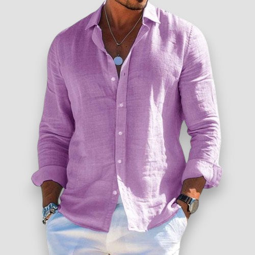 Christoper | Refined Elegant Shirt