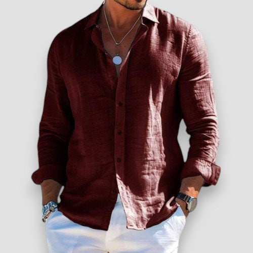 Christoper | Refined Elegant Shirt