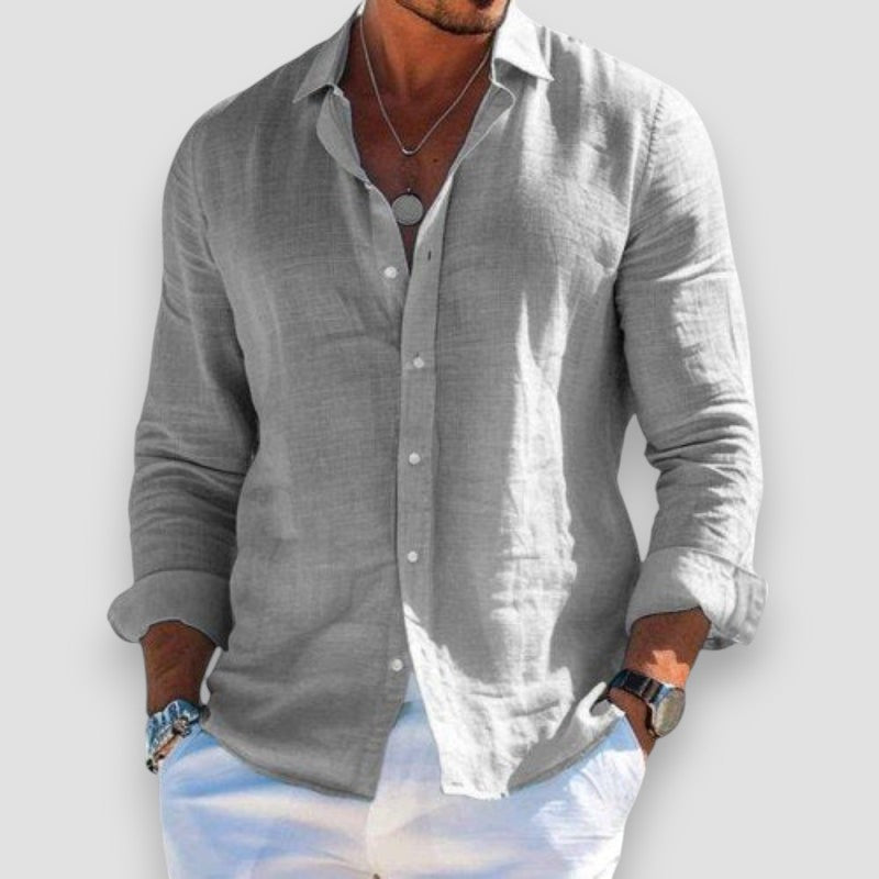 Christoper | Refined Elegant Shirt