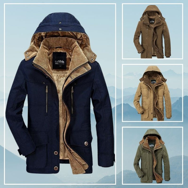 Jaylan | Winter Jacket
