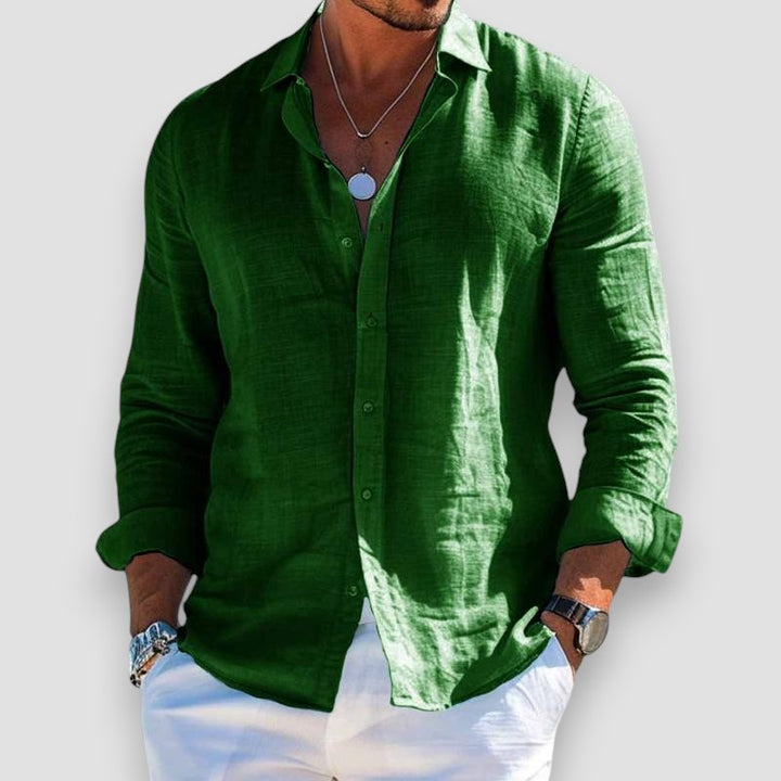 Christoper | Refined Elegant Shirt
