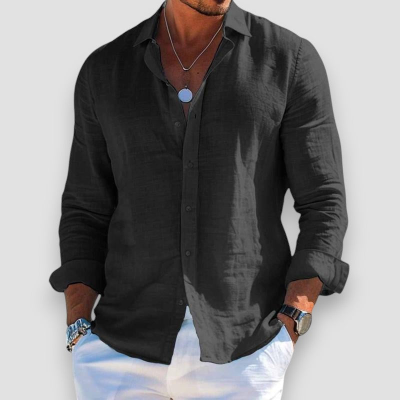 Christoper | Refined Elegant Shirt