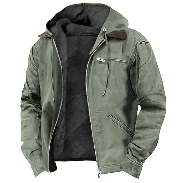 Édouard - Elegant and Timeless Outer Jacket