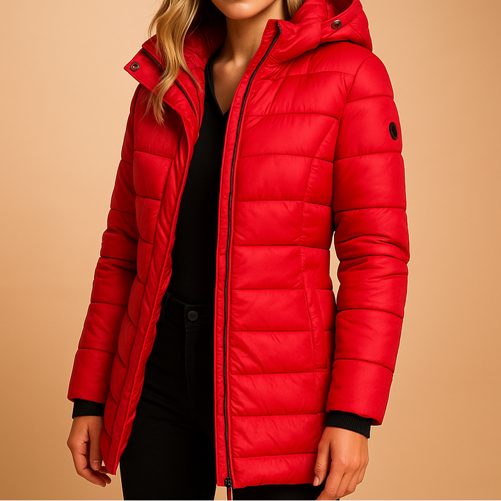 Elize | Winter Down Jacket