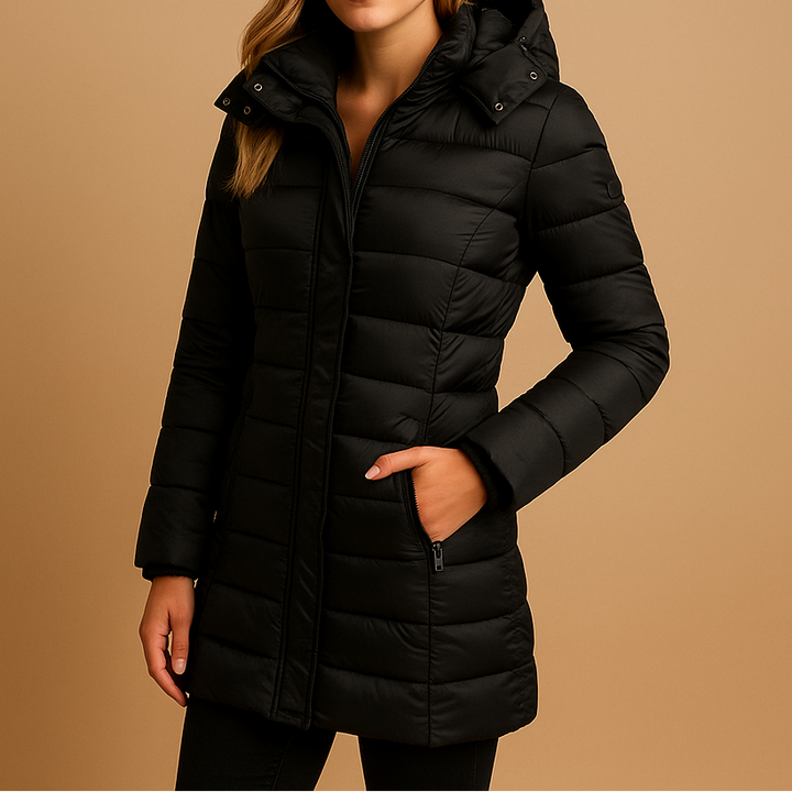 Elize | Winter Down Jacket