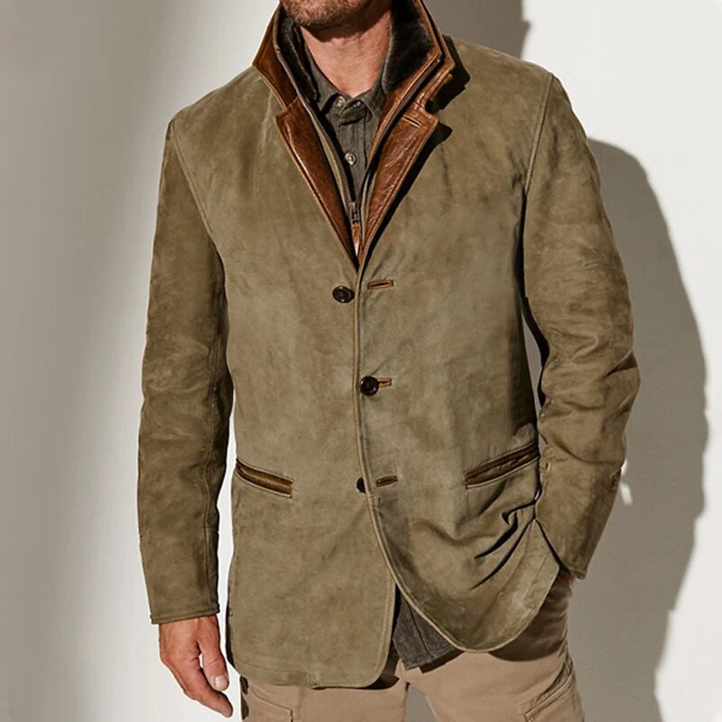 Dylan™ | Winter Elegant Vintage Jacket